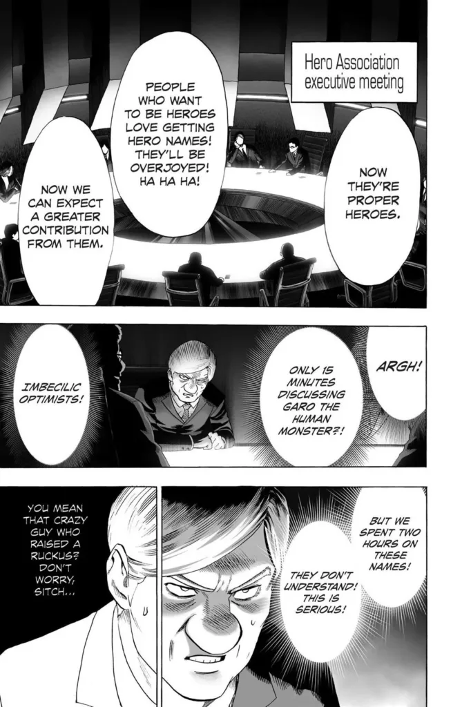 one punch man ch45 page22